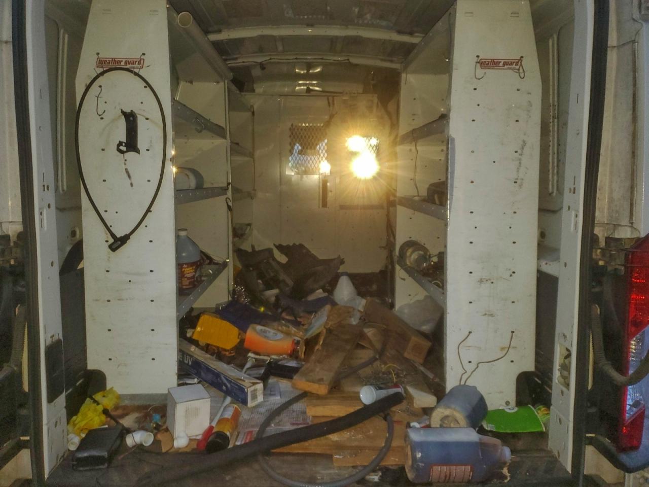 2019 Ford Transit T-250 VIN: 1FTYR2CMXKKA85858 Lot: 93887395