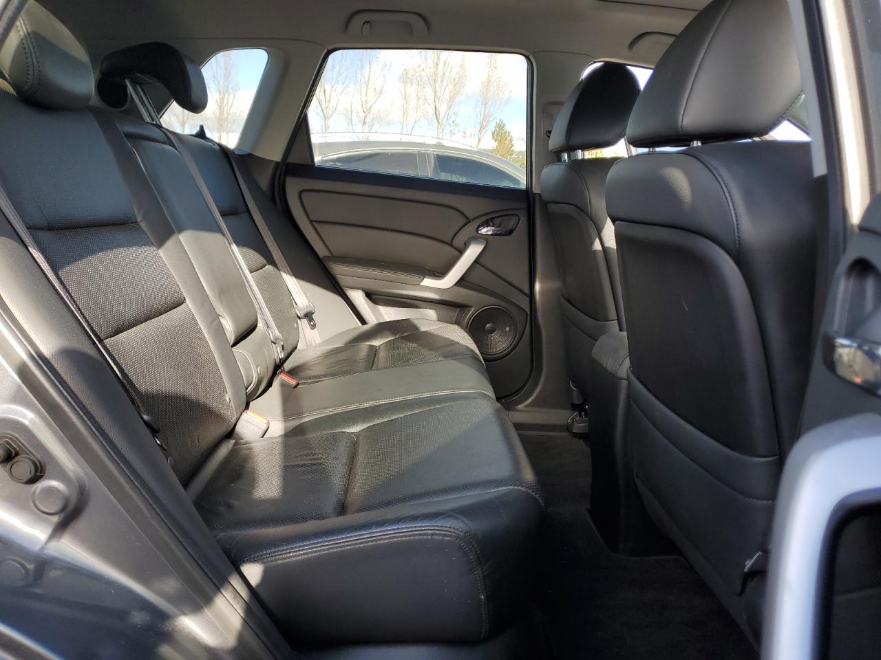 2008 Acura Rdx Technology VIN: 5J8TB18598A803460 Lot: 91982975