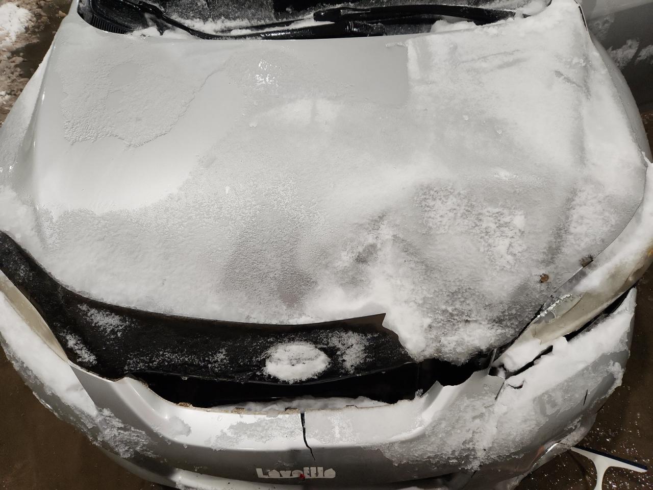 2010 Toyota Corolla Matrix VIN: 2T1KU4EE3AC221818 Lot: 91192385