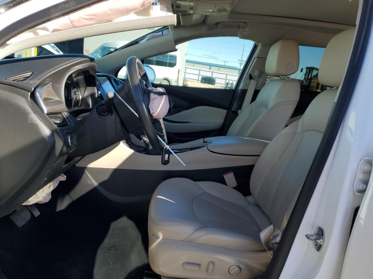 2020 Buick Envision Premium VIN: LRBFX3SX6LD177830 Lot: 92094065