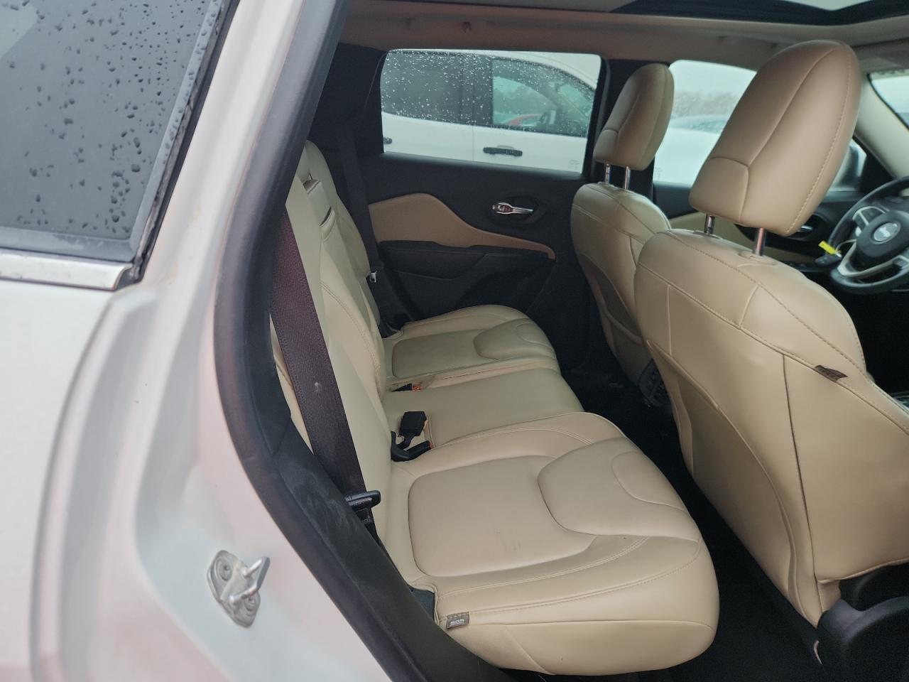 2017 Jeep Cherokee Limited VIN: 1C4PJMDS4HW531774 Lot: 92857535