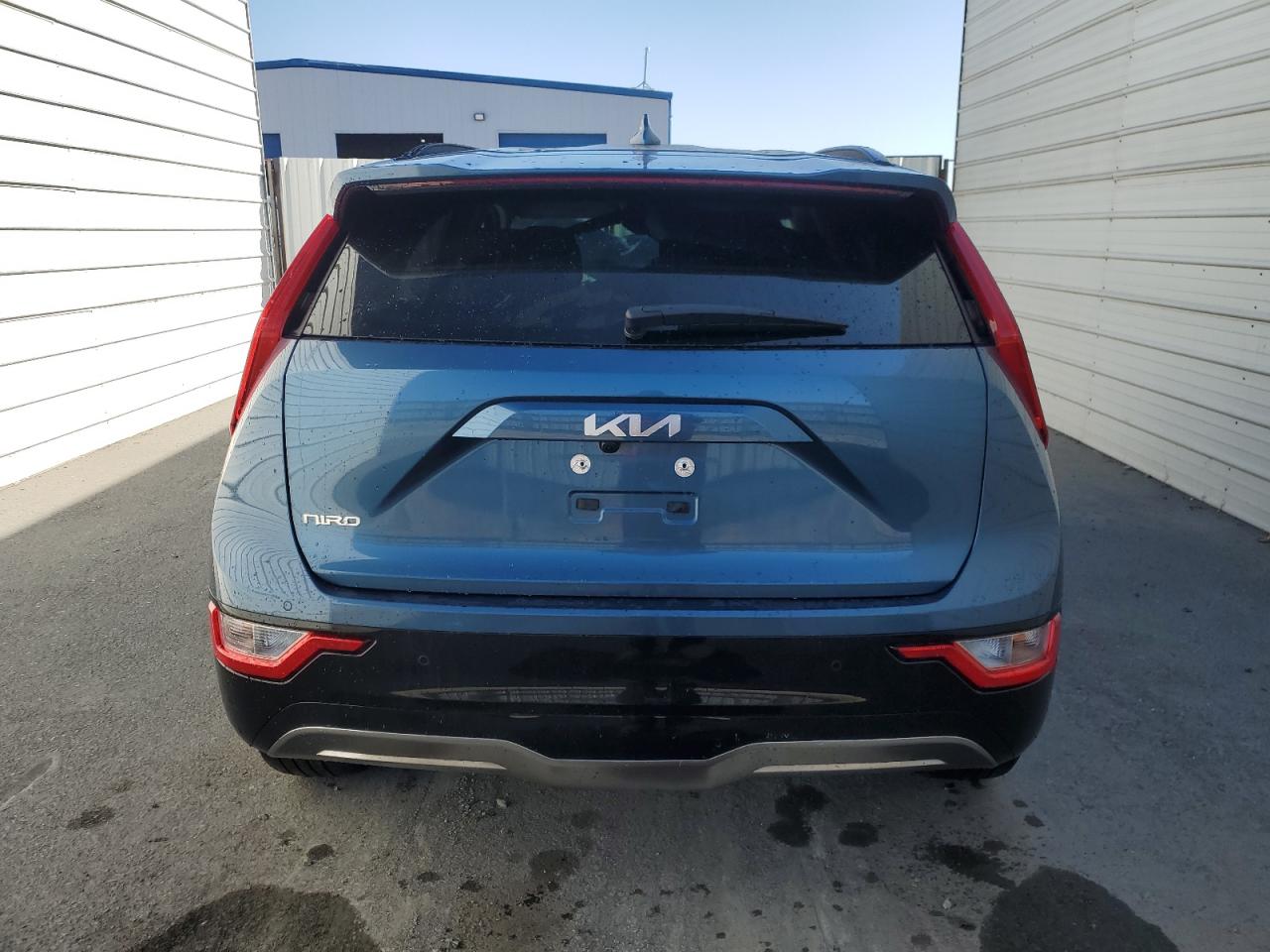 2023 Kia Niro Wind VIN: KNDCR3L17P5045913 Lot: 92003385