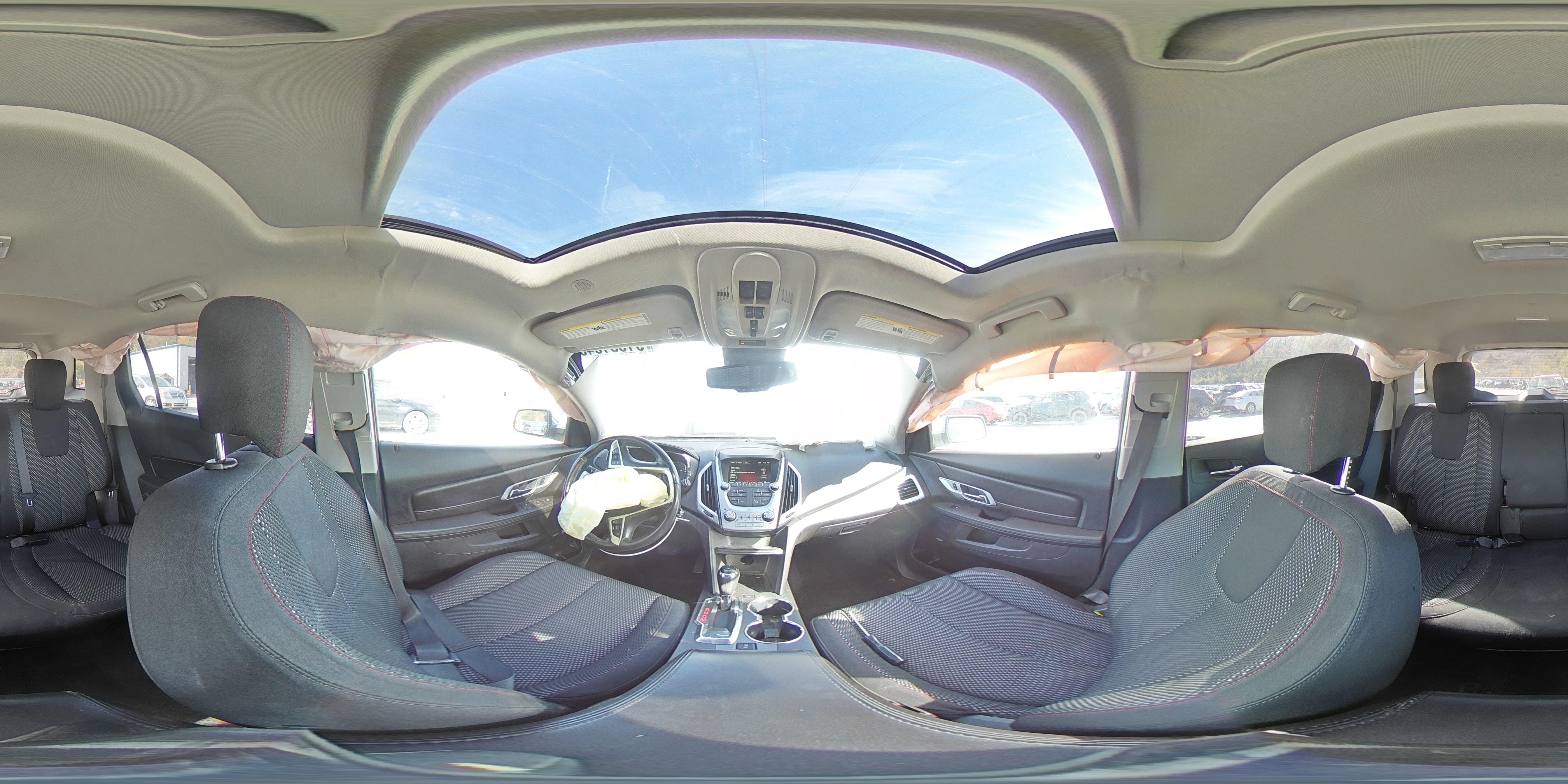 2016 GMC Terrain Sle VIN: 2GKFLTEKXG6278164 Lot: 91581045