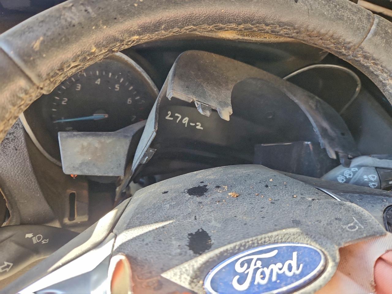 2015 Ford Escape Titanium VIN: 1FMCU9J99FUA31408 Lot: 91243825