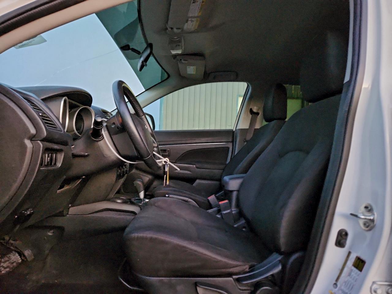 2015 Mitsubishi Outlander Sport Es VIN: 4A4AR3AU2FE015049 Lot: 94187465