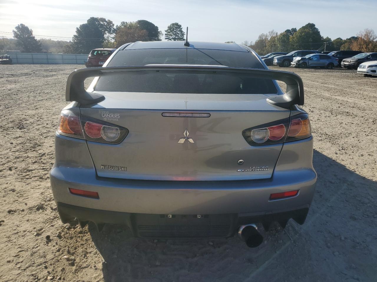 2014 Mitsubishi Lancer Evolution Gsr VIN: JA32W8FV1EU020684 Lot: 92197395