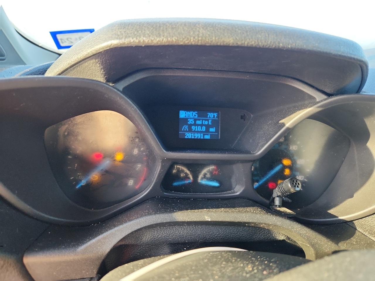 2014 Ford Transit Connect Xl VIN: NM0LS7E76E1134306 Lot: 93746845