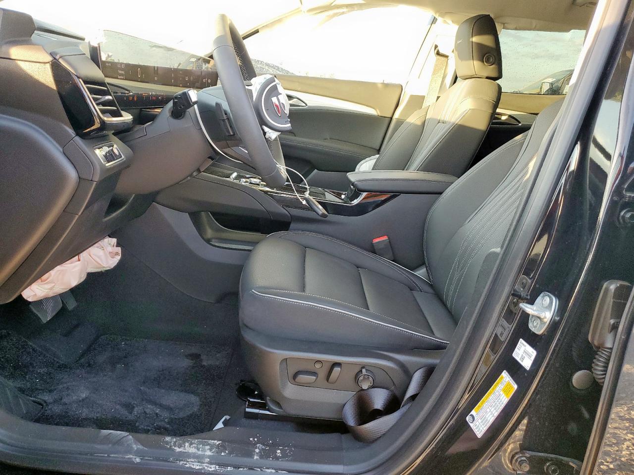 2025 Buick Envision Avenir VIN: LRBFZME43SD089401 Lot: 92665675