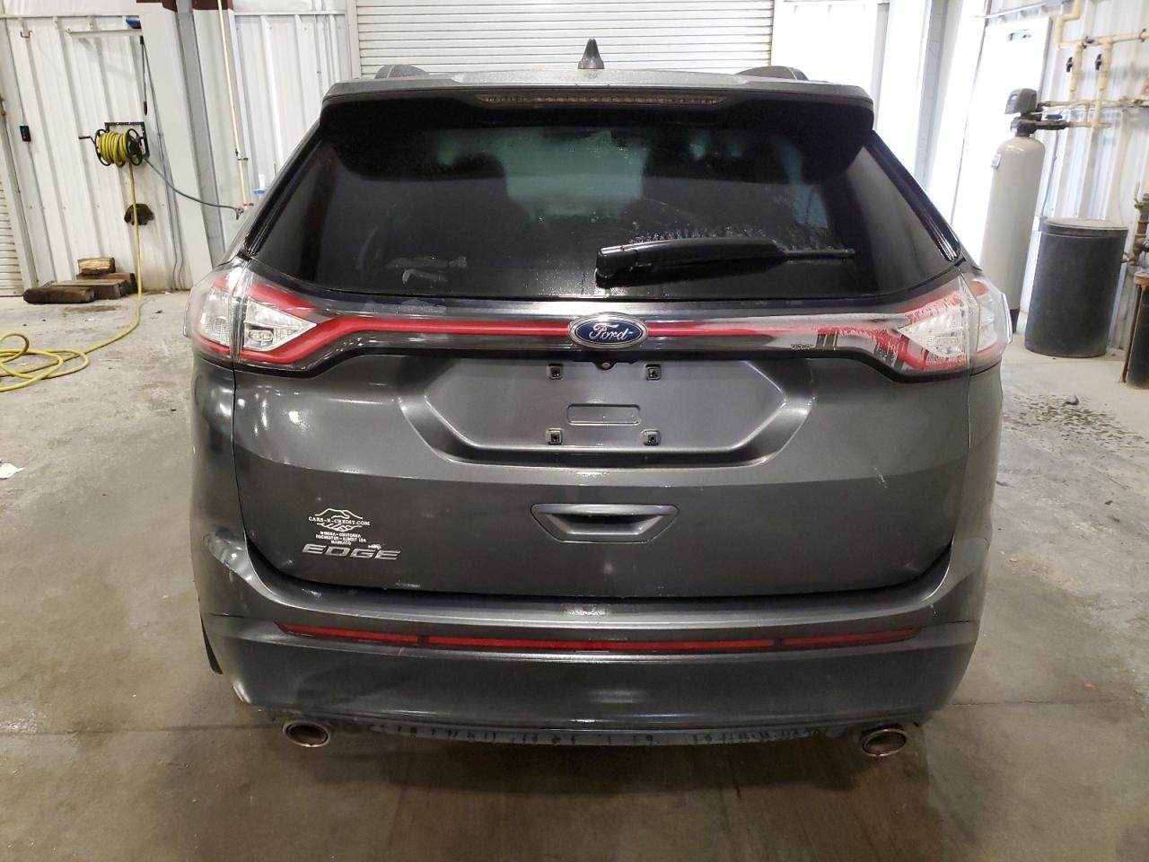 2015 Ford Edge Se VIN: 2FMTK3G87FBB70959 Lot: 92639935