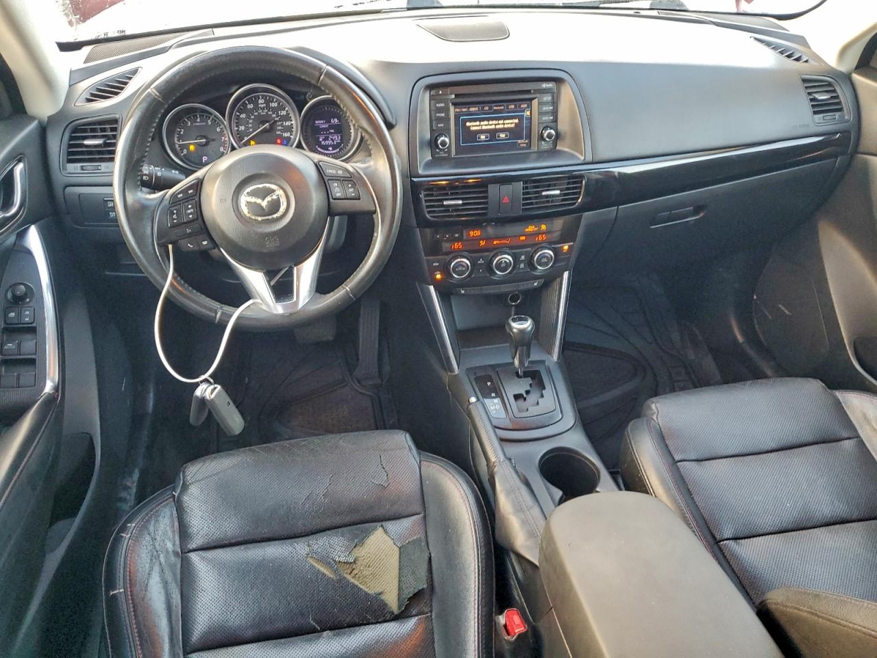 2013 Mazda Cx-5 Gt VIN: JM3KE4DE7D0109477 Lot: 94154165