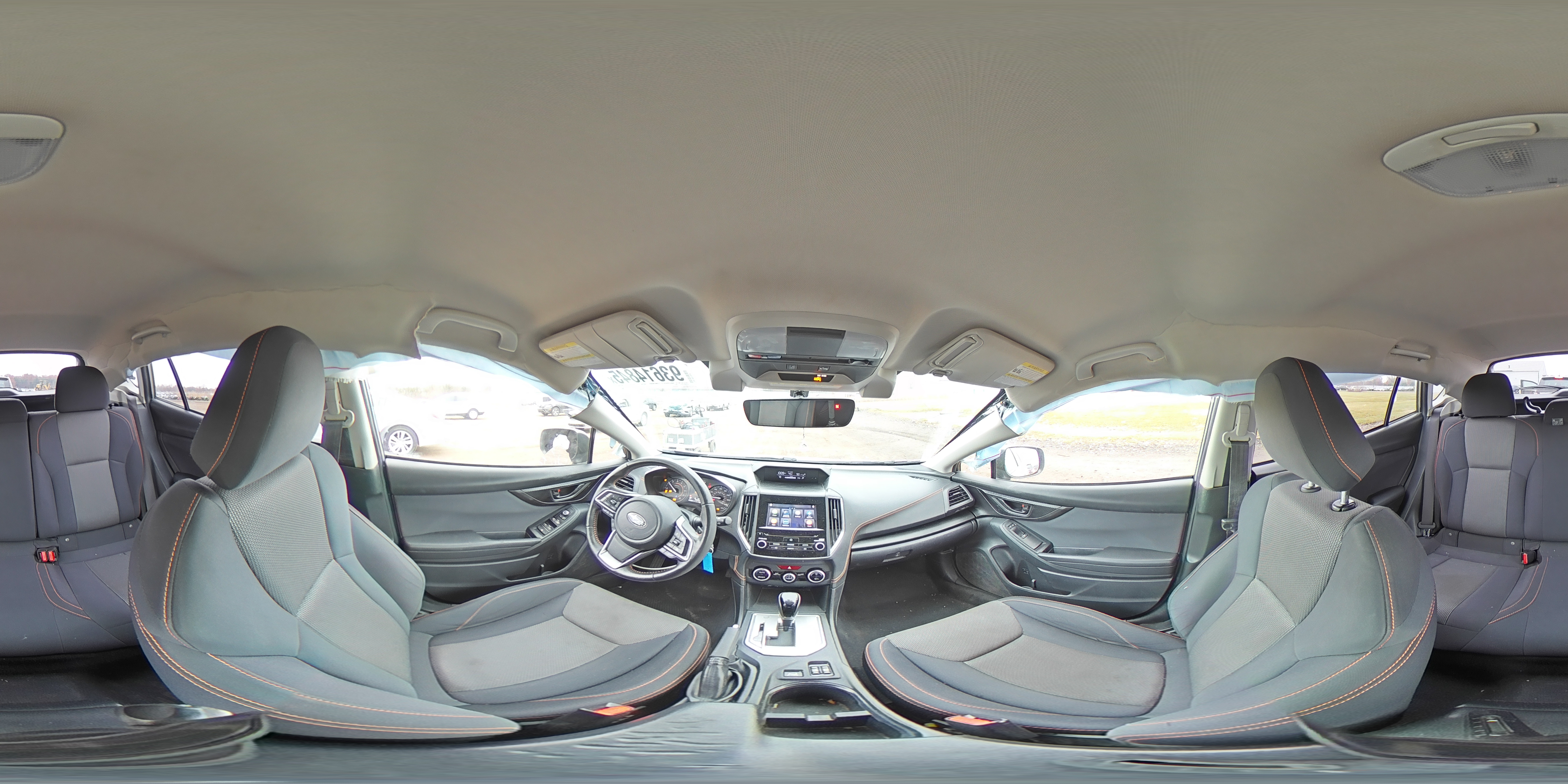 2021 Subaru Crosstrek Premium VIN: JF2GTAPC7M8270797 Lot: 93614845