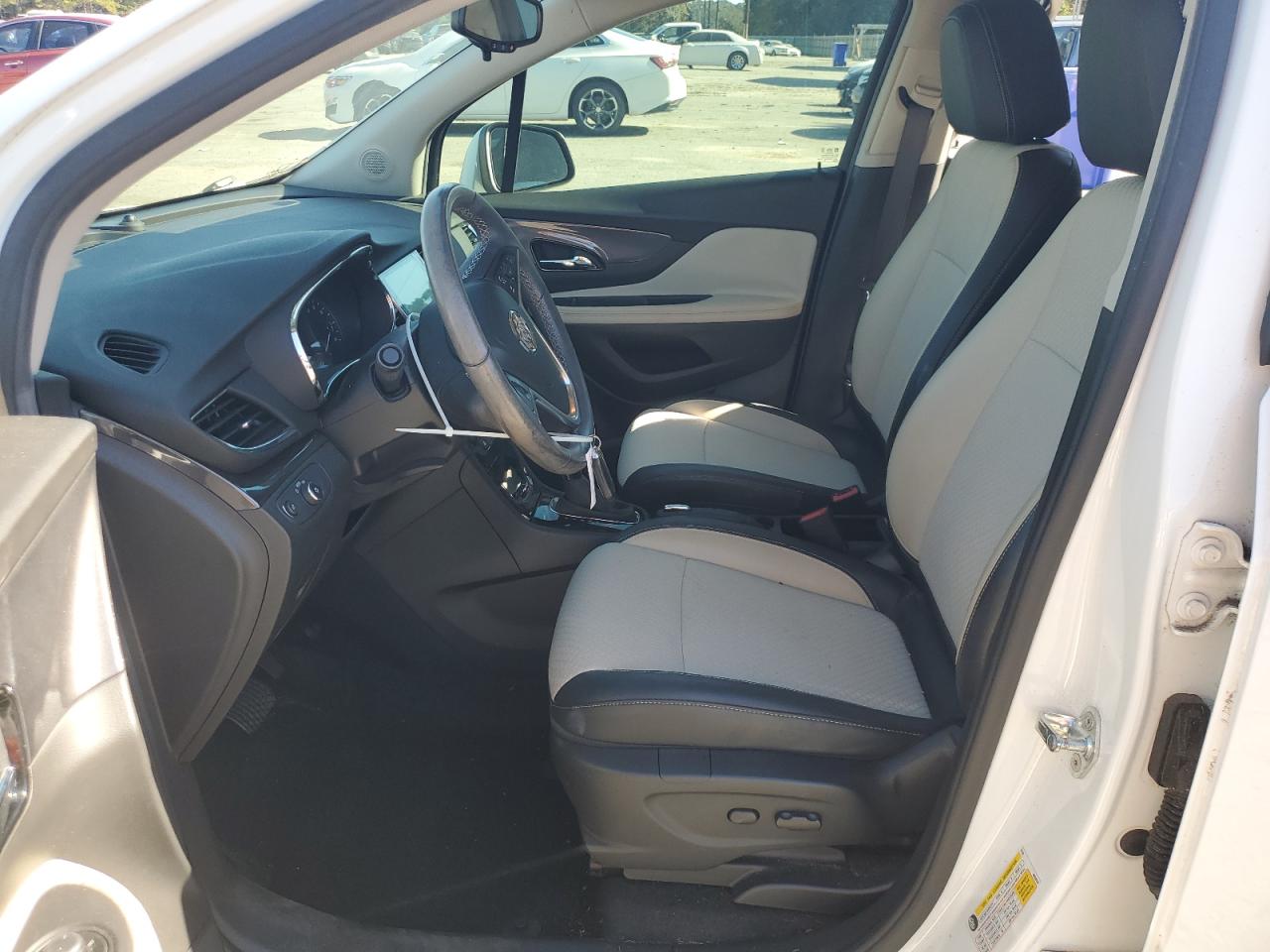 2019 Buick Encore Preferred VIN: KL4CJASB9KB850290 Lot: 91653245