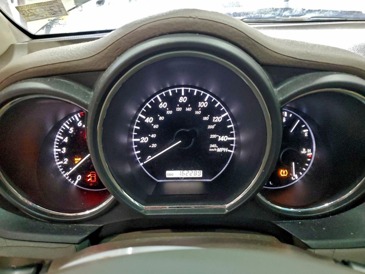 2008 Lexus Rx 350 VIN: 2T2HK31U98C079312 Lot: 93972145