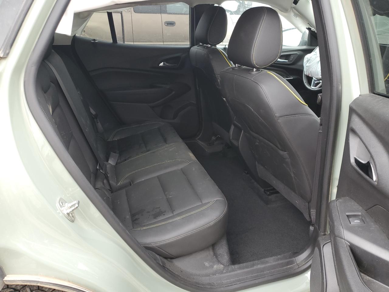 2024 Chevrolet Trax Activ VIN: KL77LKE22RC208580 Lot: 93225975