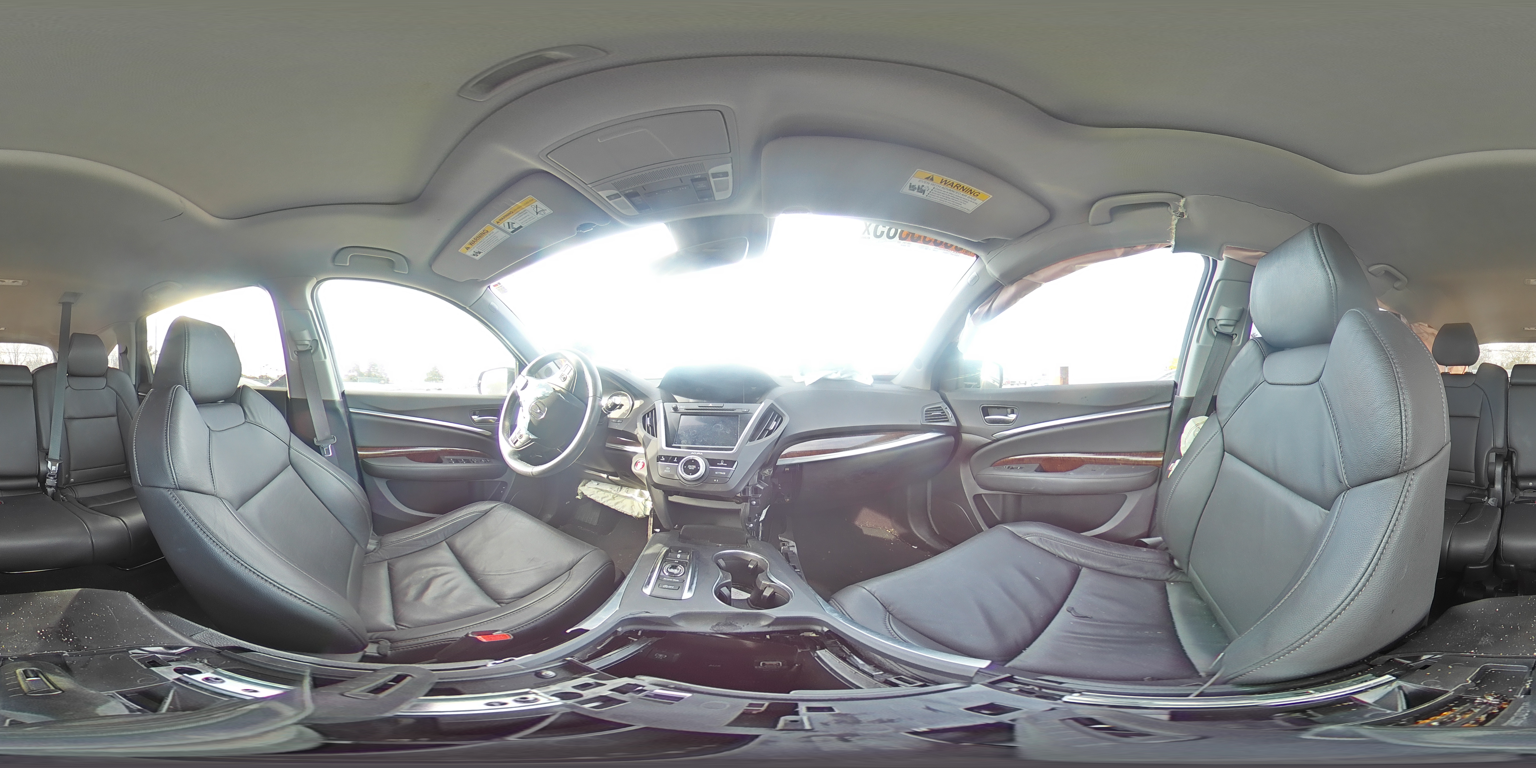 2020 Acura Mdx VIN: 5J8YD4H32LL050240 Lot: 90895385