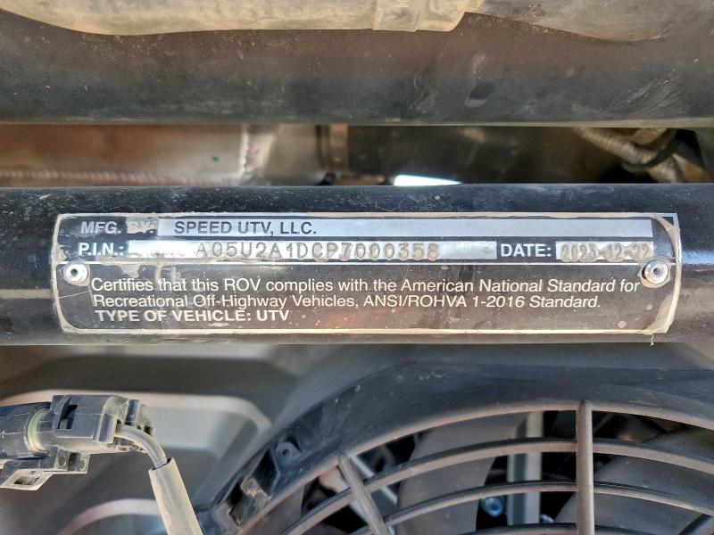 2023 OTHER EL DIABLO  