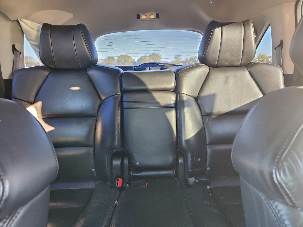 2012 Acura Mdx Technology VIN: 2HNYD2H45CH518867 Lot: 93611475