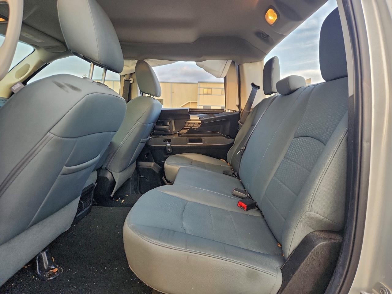 2014 Ram 1500 St VIN: 1C6RR7KT2ES112041 Lot: 92909005