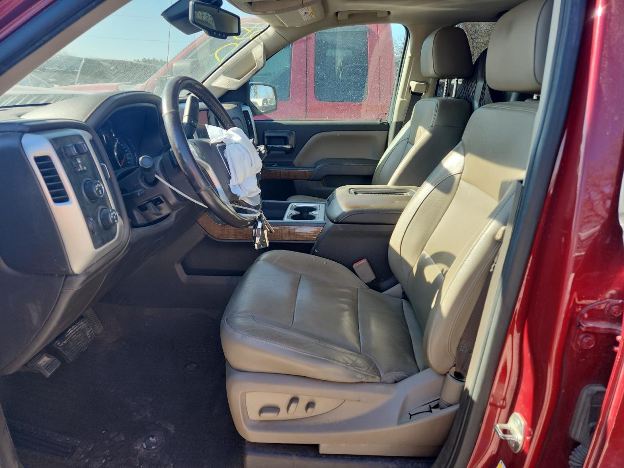 2018 GMC Sierra K1500 Slt VIN: 3GTU2NEC6JG506005 Lot: 91215965