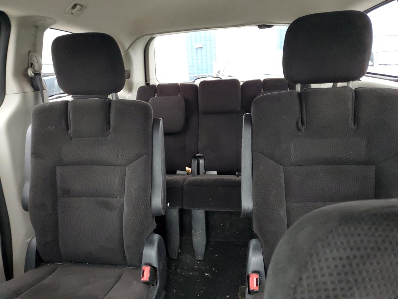 2016 Dodge Grand Caravan Se VIN: 2C4RDGBG6GR337898 Lot: 93177125