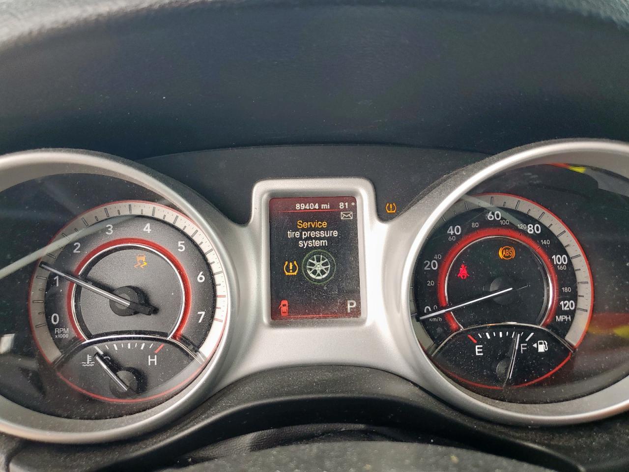 2017 Dodge Journey Se VIN: 3C4PDCAB6HT609466 Lot: 92602215