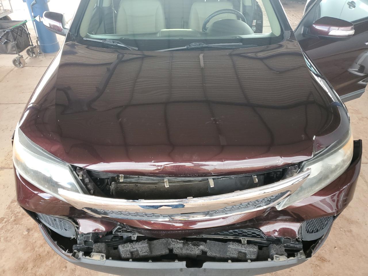 2012 Kia Sorento Base VIN: 5XYKT3A29CG190784 Lot: 93637575