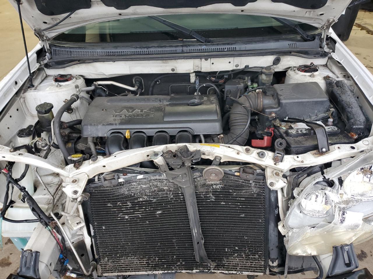 2003 Toyota Corolla Ce VIN: JTDBR32E530005420 Lot: 91184515