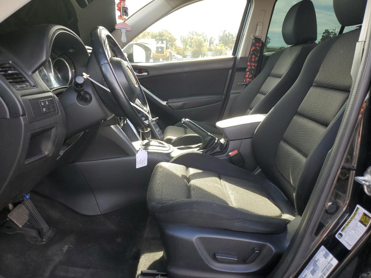 2014 Mazda Cx-5 Touring VIN: JM3KE2CY6E0360556 Lot: 91315065