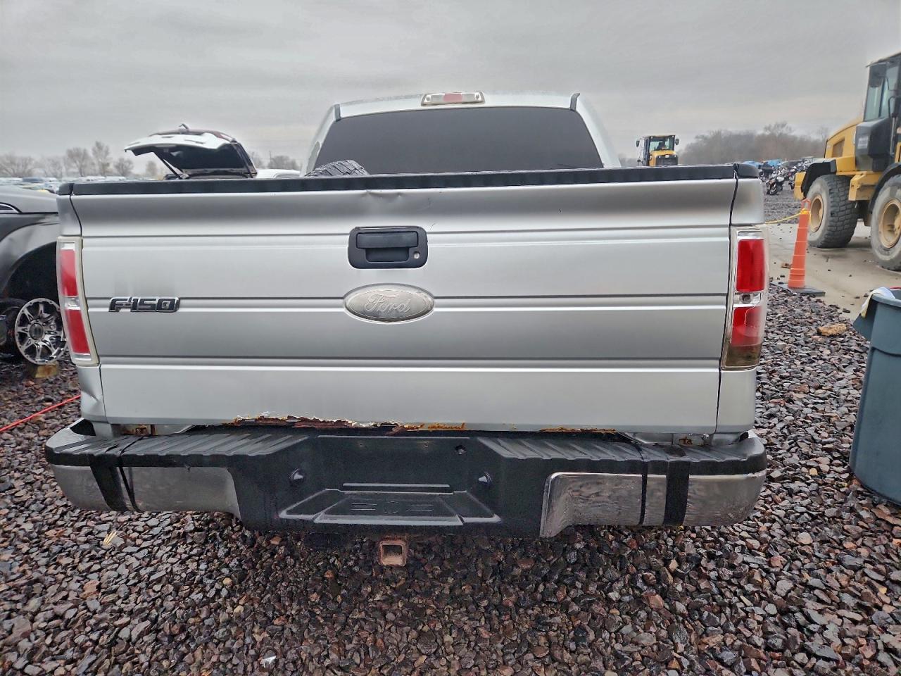 2012 Ford F150 Supercrew VIN: 1FTFW1ET1CFB17220 Lot: 94086345