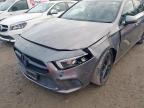2018 MERCEDES-BENZ A CLASS A180D SPORT EXECUTIVE 5DR AUTO for sale at Copart WOLVERHAMPTON
