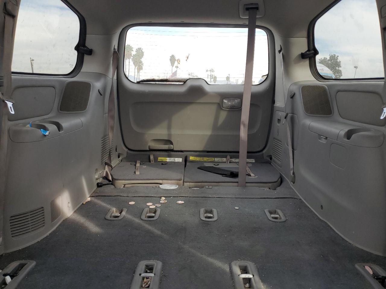 2012 Kia Sedona Lx VIN: KNDMG4C74C6483667 Lot: 92509525