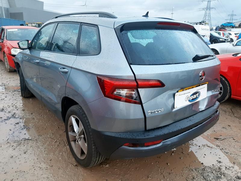 2018 SKODA KAROQ 1.5 TSI SE 5DR DSG