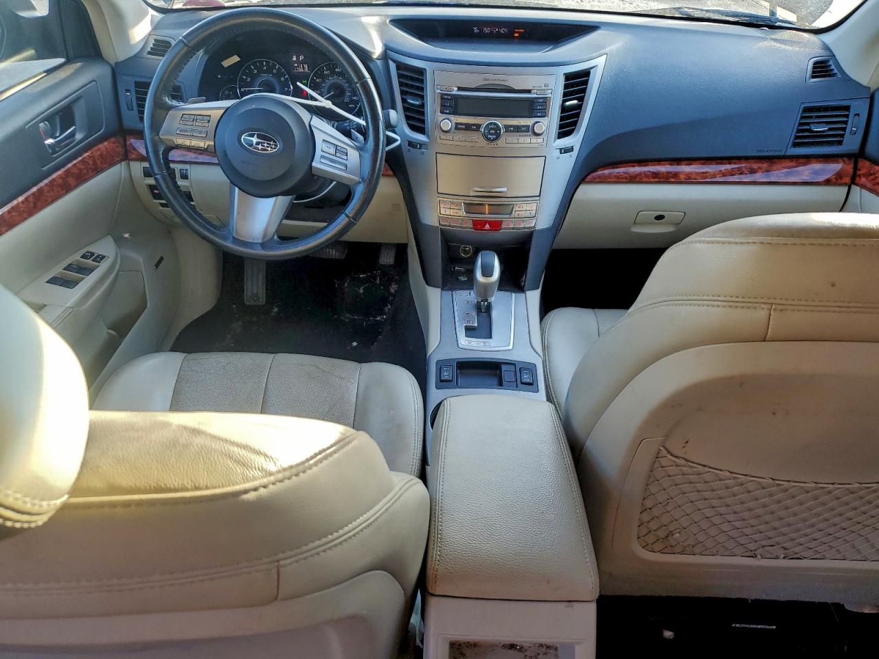 2010 Subaru Outback 2.5I Limited VIN: 4S4BRBKC9A3355827 Lot: 94405875