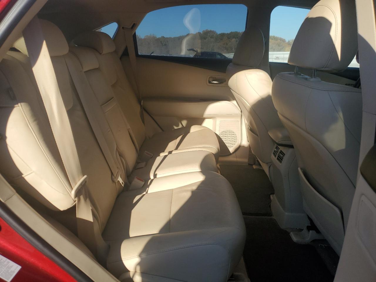 2010 Lexus Rx 350 VIN: JTJBK1BAXA2415330 Lot: 91618985