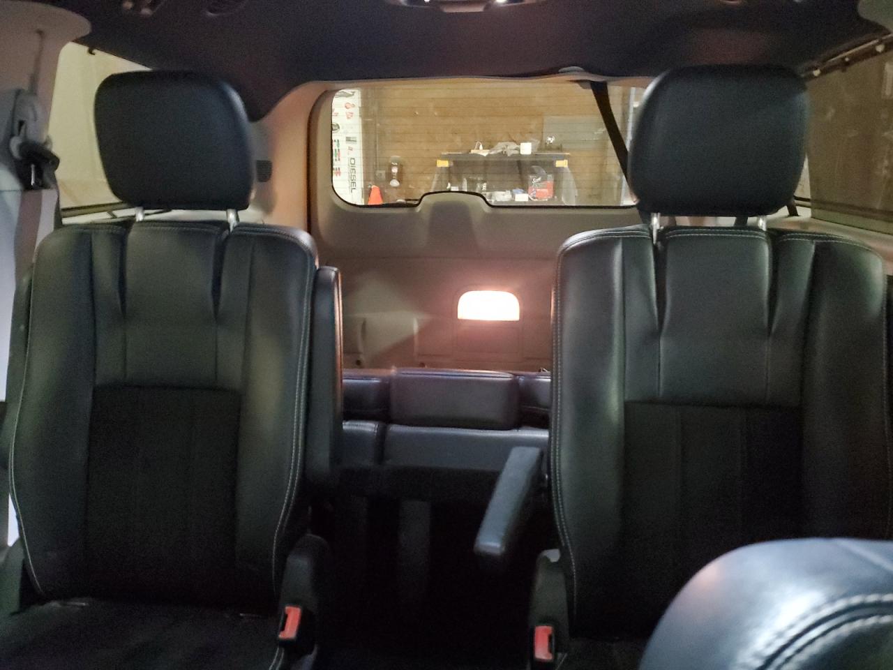 2014 Dodge Grand Caravan Sxt VIN: 2C4RDGCGXER406295 Lot: 91973445