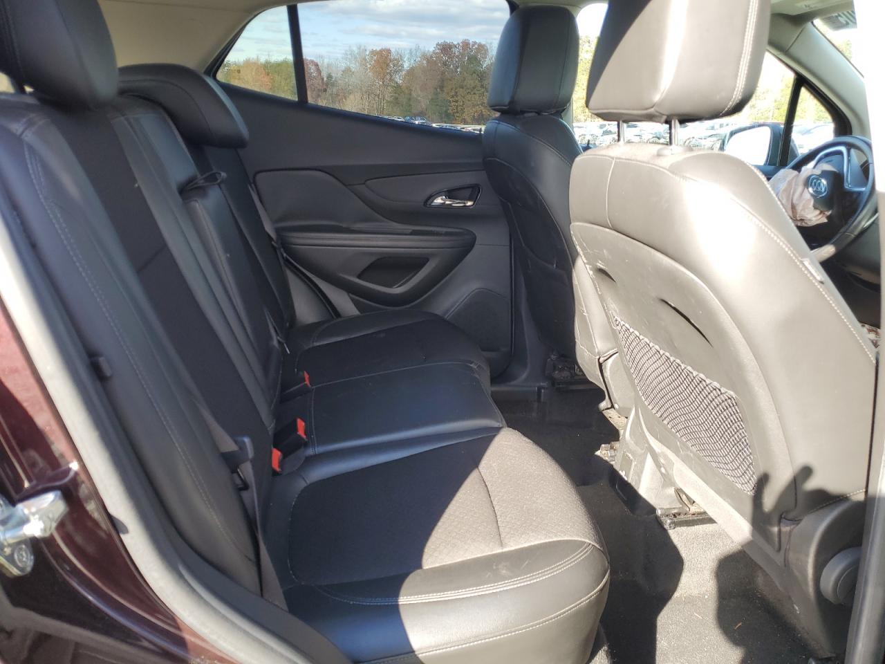 2017 Buick Encore Preferred Ii VIN: KL4CJFSB9HB211994 Lot: 92255205