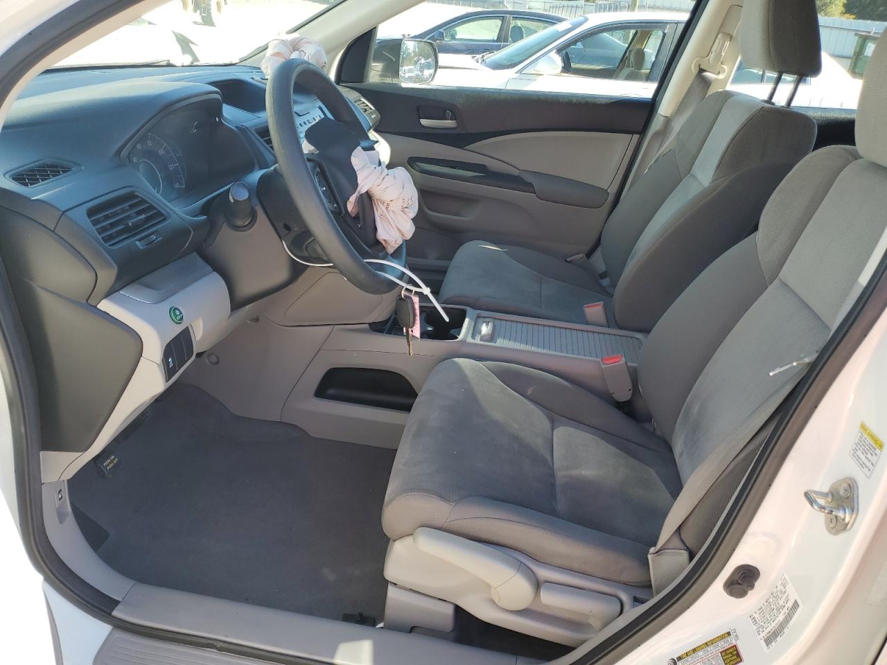 2013 Honda Cr-V Lx VIN: 5J6RM3H32DL032121 Lot: 91356665