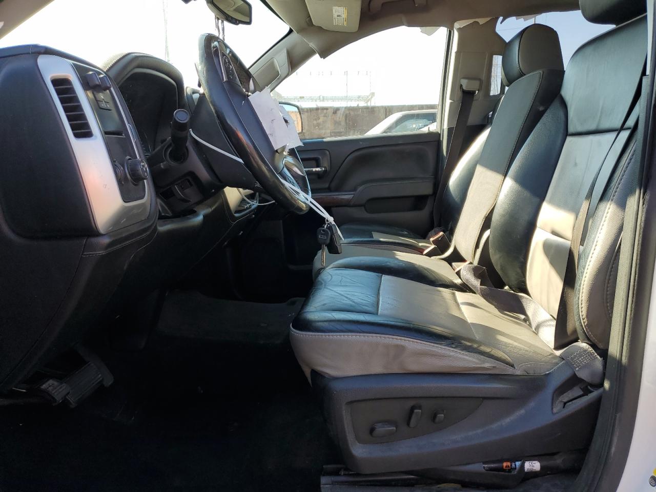 2017 GMC Sierra C1500 Sle VIN: 1GTR1MEC6HZ127213 Lot: 92084275