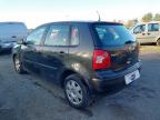 2004 VOLKSWAGEN POLO 1.4 TWIST TDI 5DR for sale at Copart GLOUCESTER