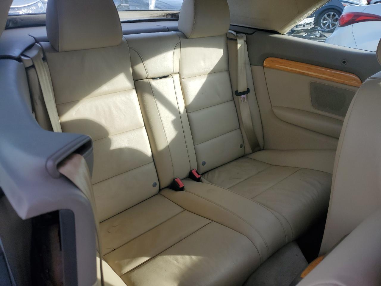 2009 Audi A4 2.0T Cabriolet Quattro VIN: WAUDF48H39K003376 Lot: 90984485