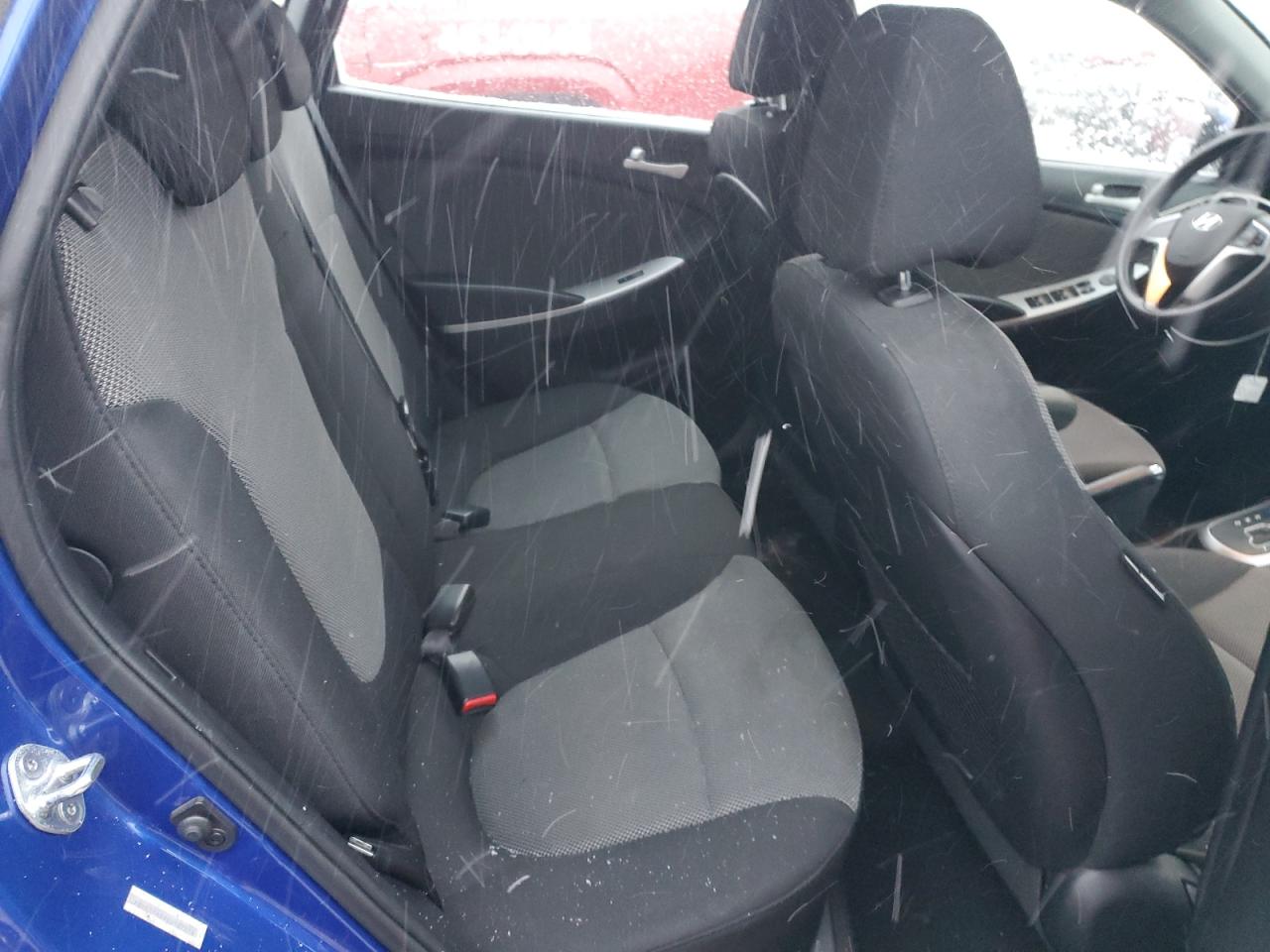 2013 Hyundai Accent Gls VIN: KMHCT5AE9DU102578 Lot: 91588755