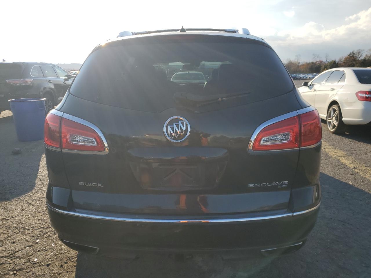 2015 Buick Enclave VIN: 5GAKVBKD7FJ130657 Lot: 90235945