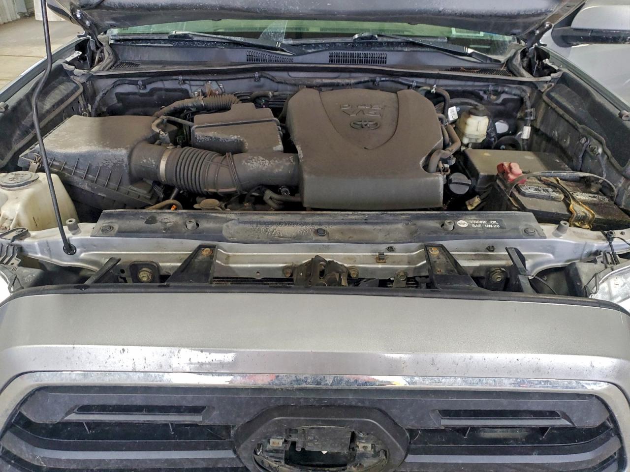 2018 Toyota Tacoma Double Cab VIN: 3TMDZ5BN2JM047753 Lot: 93387185