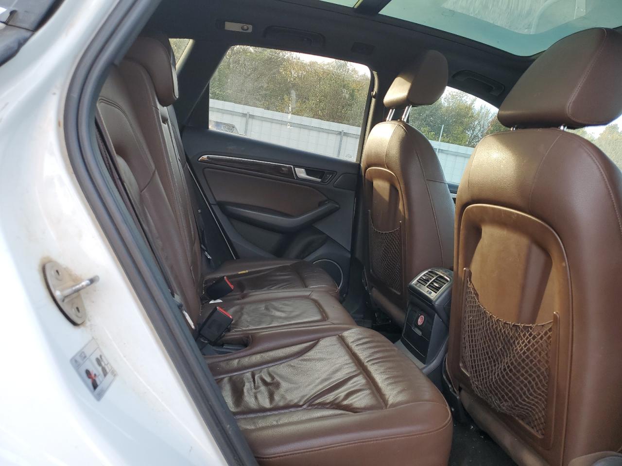 2014 Audi Q5 Premium Plus VIN: WA1LFAFP2EA008117 Lot: 90432275