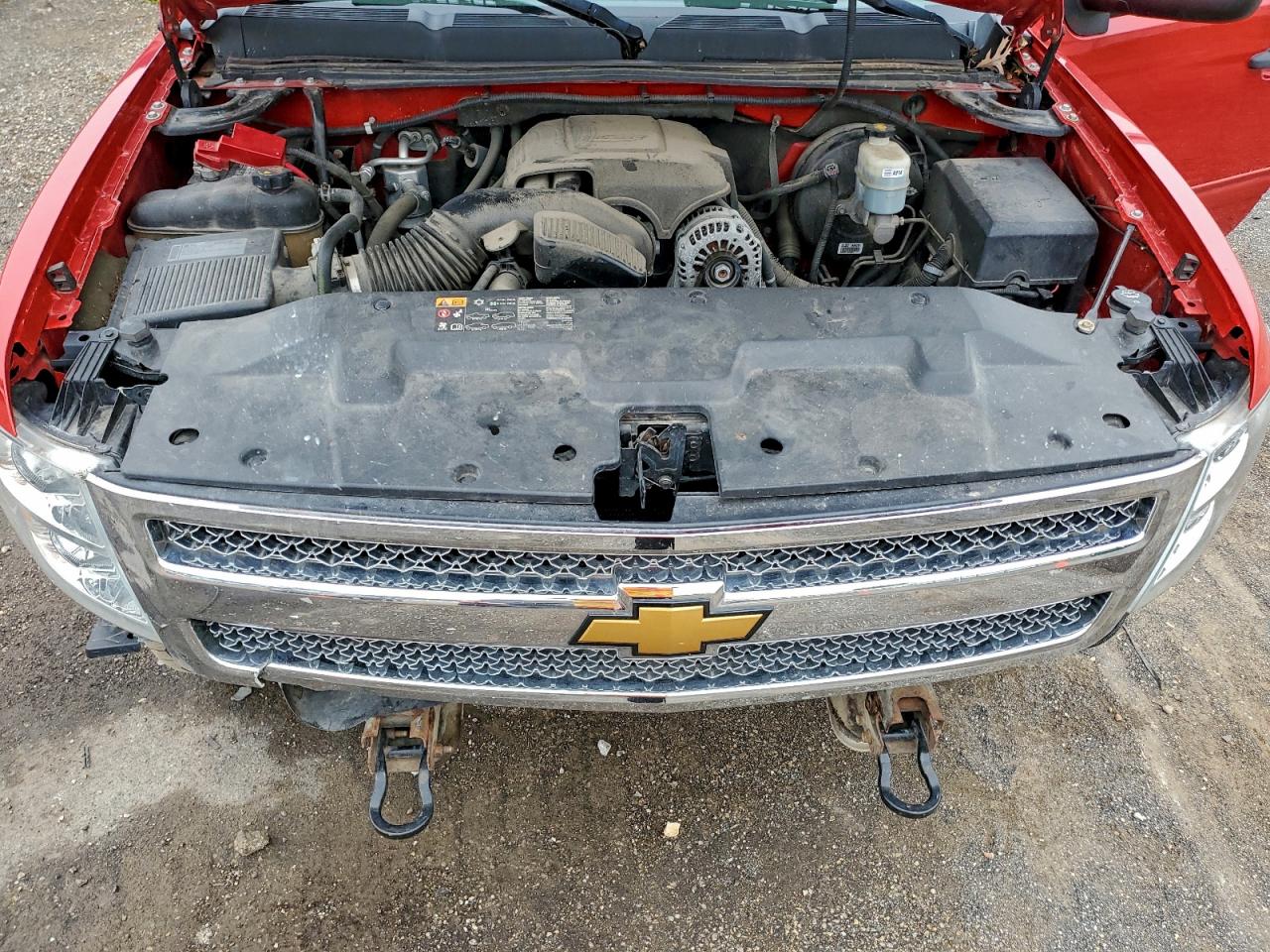 2012 Chevrolet Silverado K1500 Lt VIN: 1GCPKSE74CF108505 Lot: 94519265