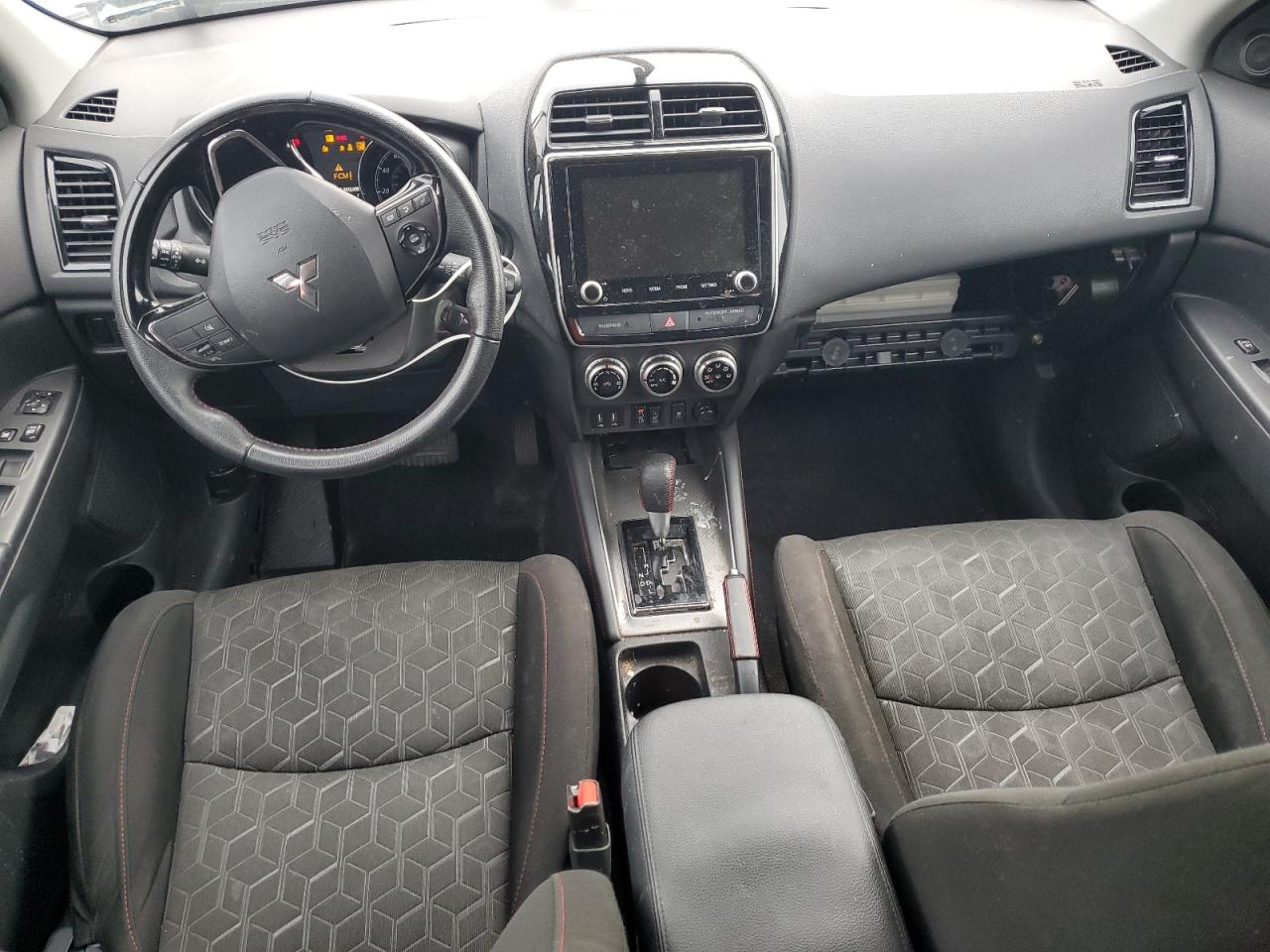 2023 Mitsubishi Outlander Sport S/Se VIN: JA4ARUAU8PU010985 Lot: 70041215