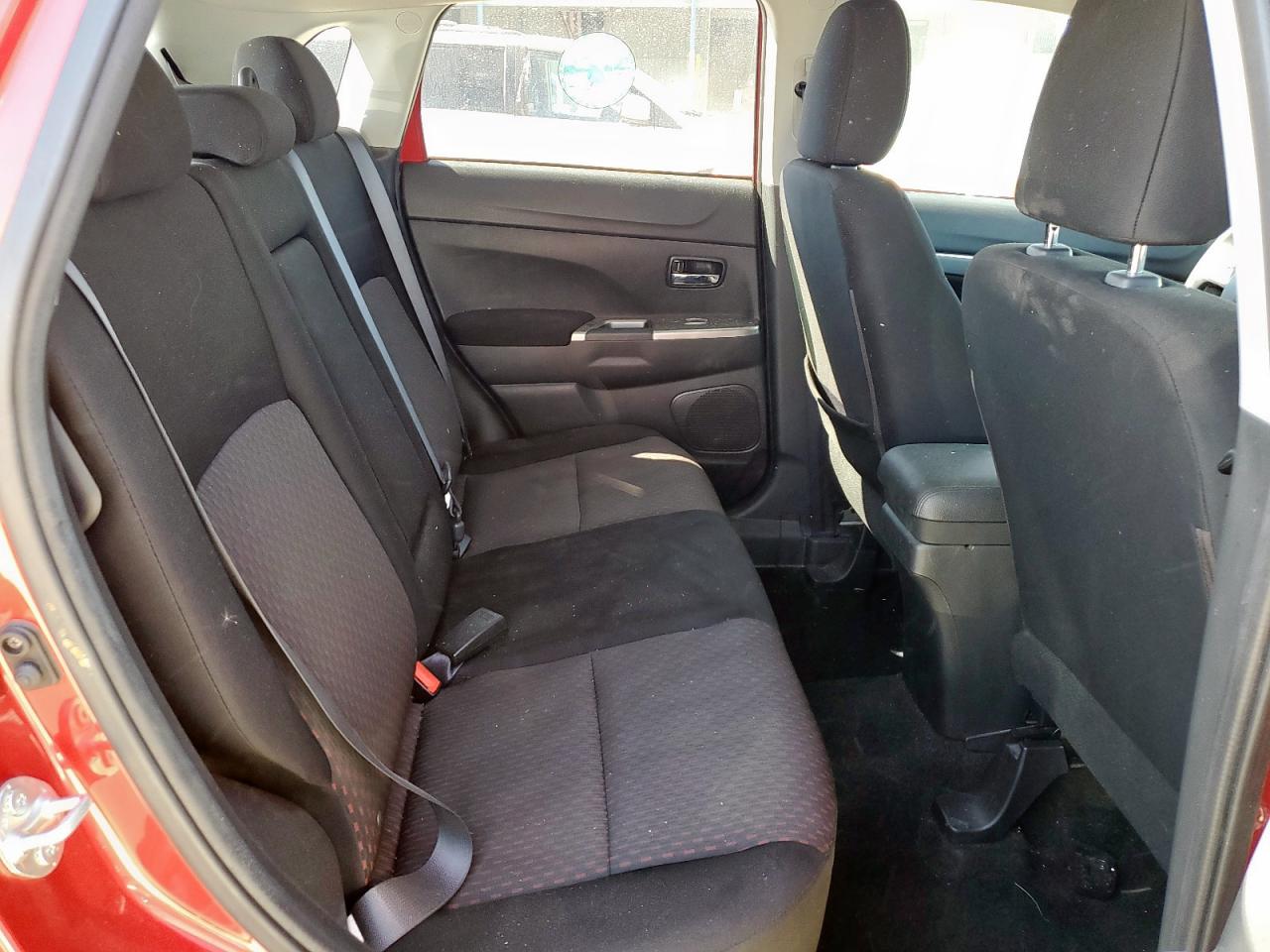 2019 Mitsubishi Outlander Sport Es VIN: JA4AP3AU8KU031778 Lot: 92815835