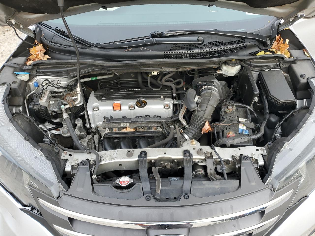 2014 Honda Cr-V Exl VIN: 5J6RM4H73EL060052 Lot: 91330455