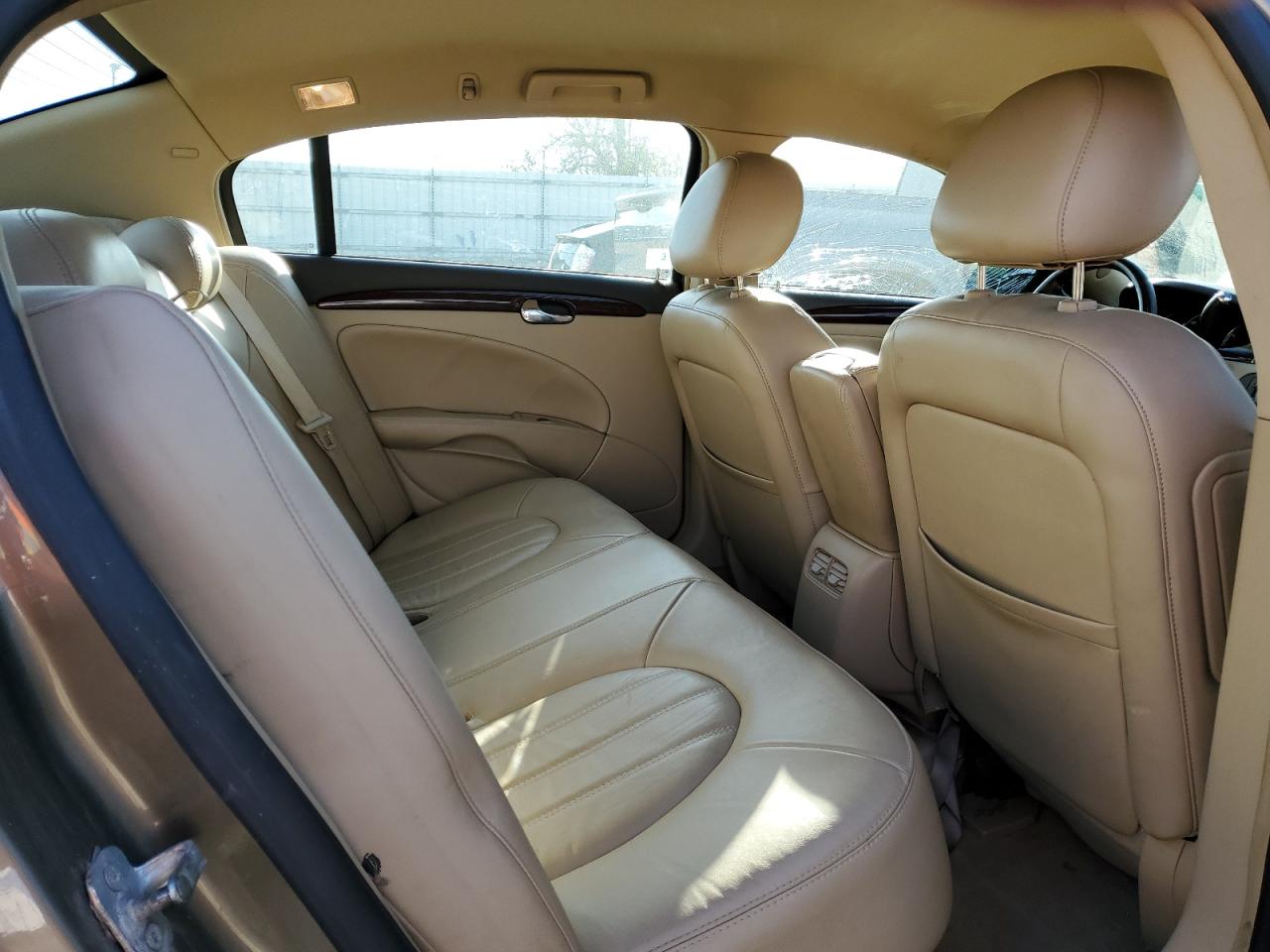 2011 Buick Lucerne Cxl VIN: 1G4HC5EM2BU120845 Lot: 92813105