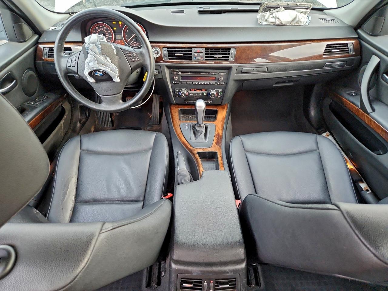 2009 BMW 328 Xi Sulev VIN: WBAPK53519A645709 Lot: 94022415